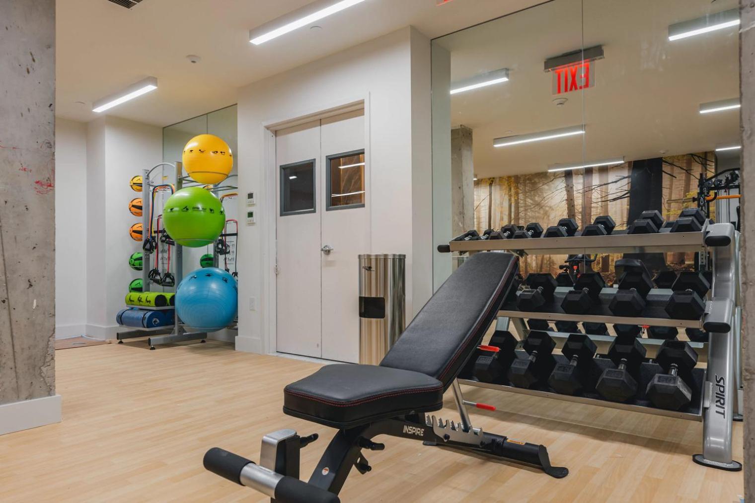 Blueground Boerum Hill Gym Nr Barclays Center Nyc-1513 Apartment *