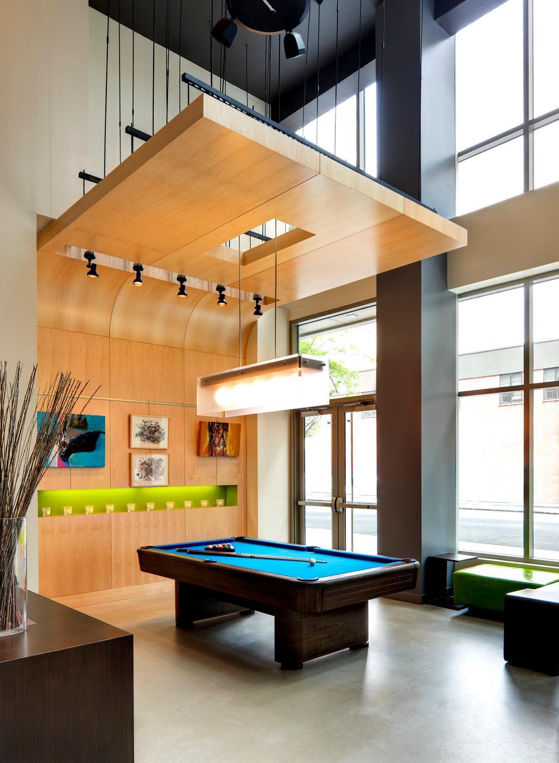 Aloft Brooklyn Hotel New York