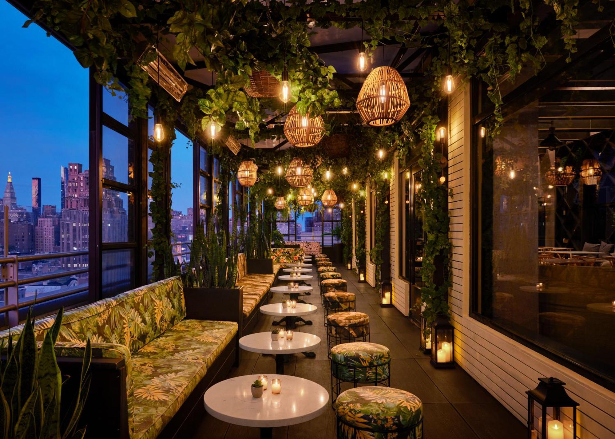 Gansevoort Meatpacking Hotel
