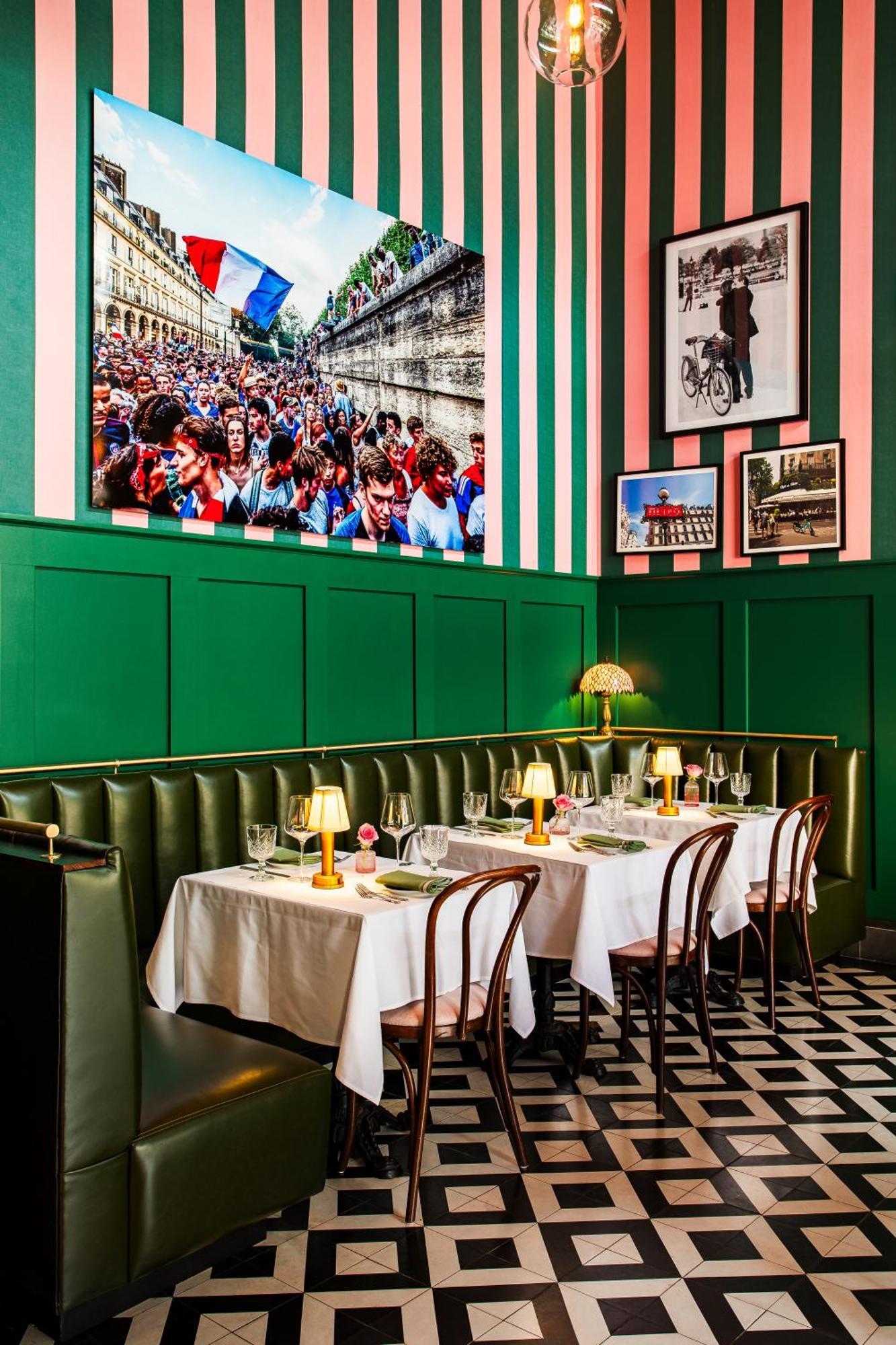 Gansevoort Meatpacking 5* New York