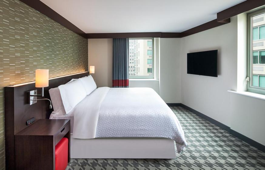 Four Points By Sheraton Downtown New York