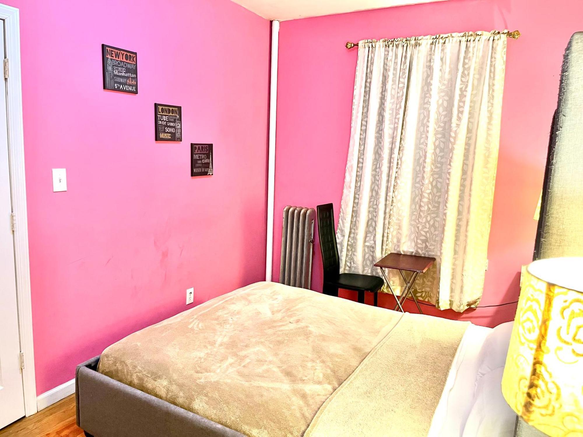 Homestay The Manhattan Central Park Times Square New York