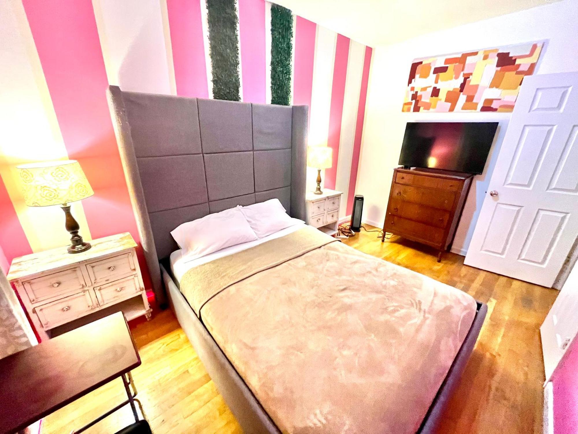 Homestay The Manhattan Central Park Times Square