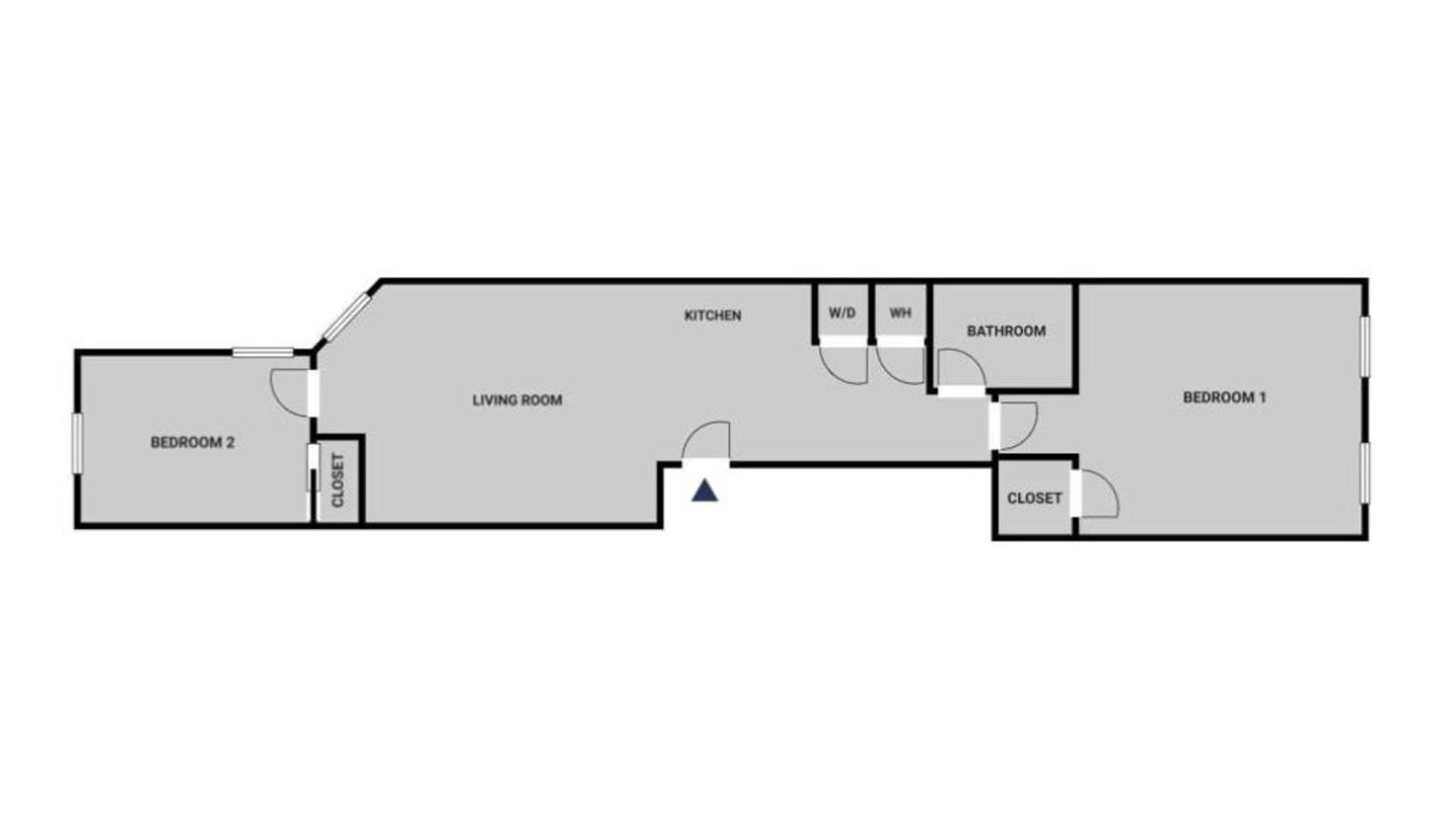 Blueground Park Slope Ac Wd Nr Prospect Park Nyc-1660 Apartment