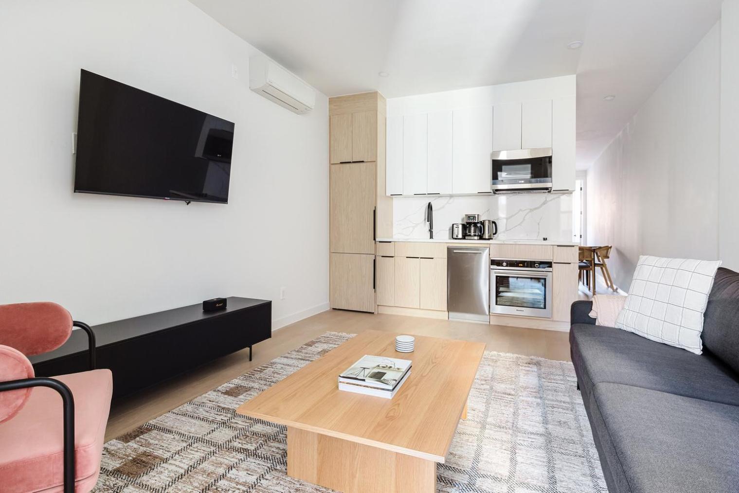 Apartment Blueground Park Slope Ac Wd Nr Prospect Park Nyc-1660