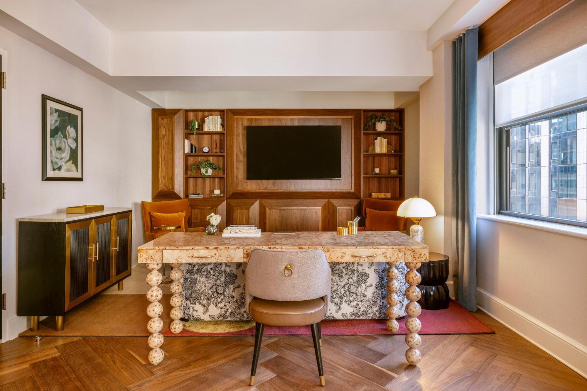 Hotel The Benjamin Royal Sonesta New York