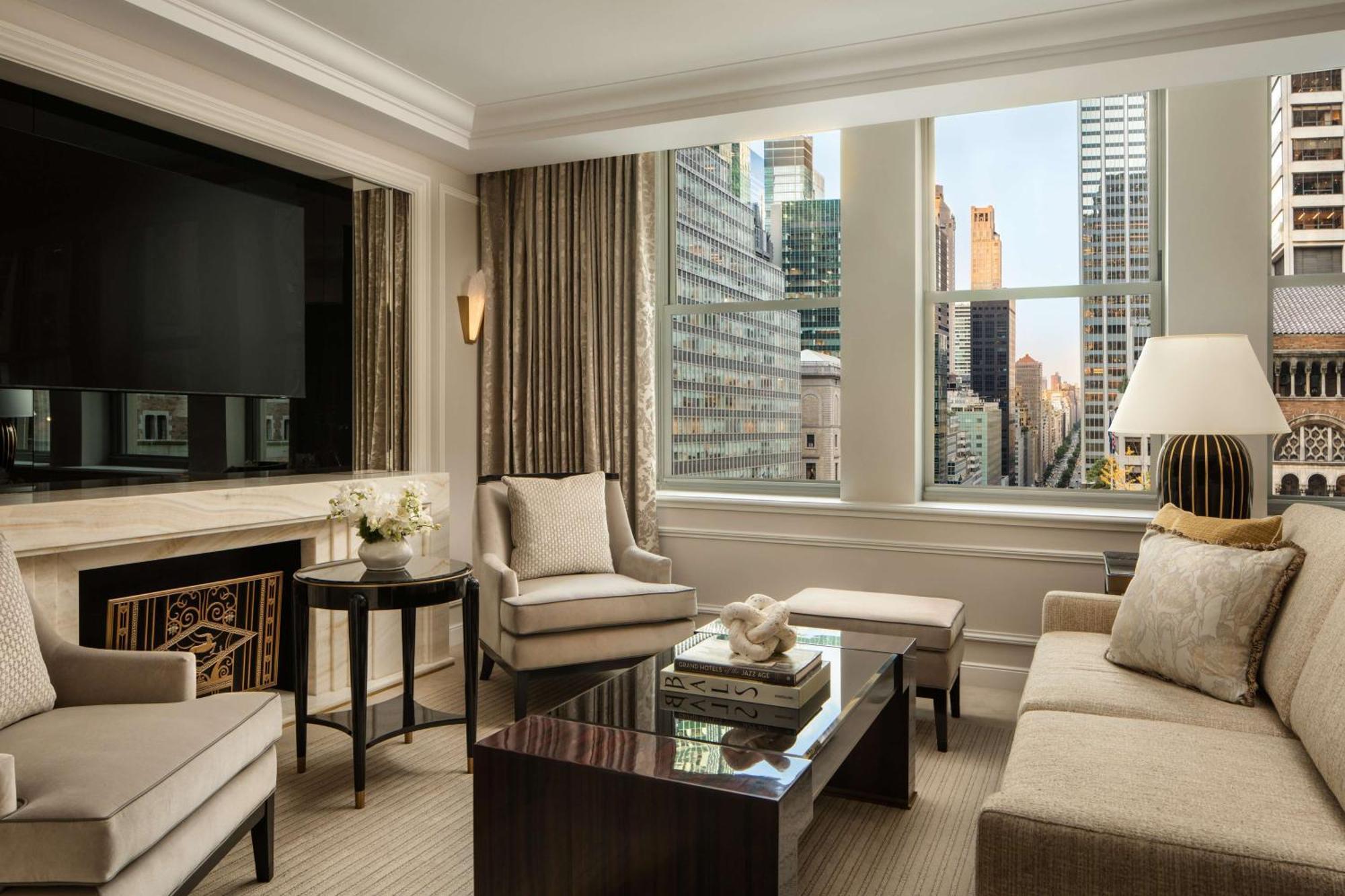 Waldorf Astoria 4* New York