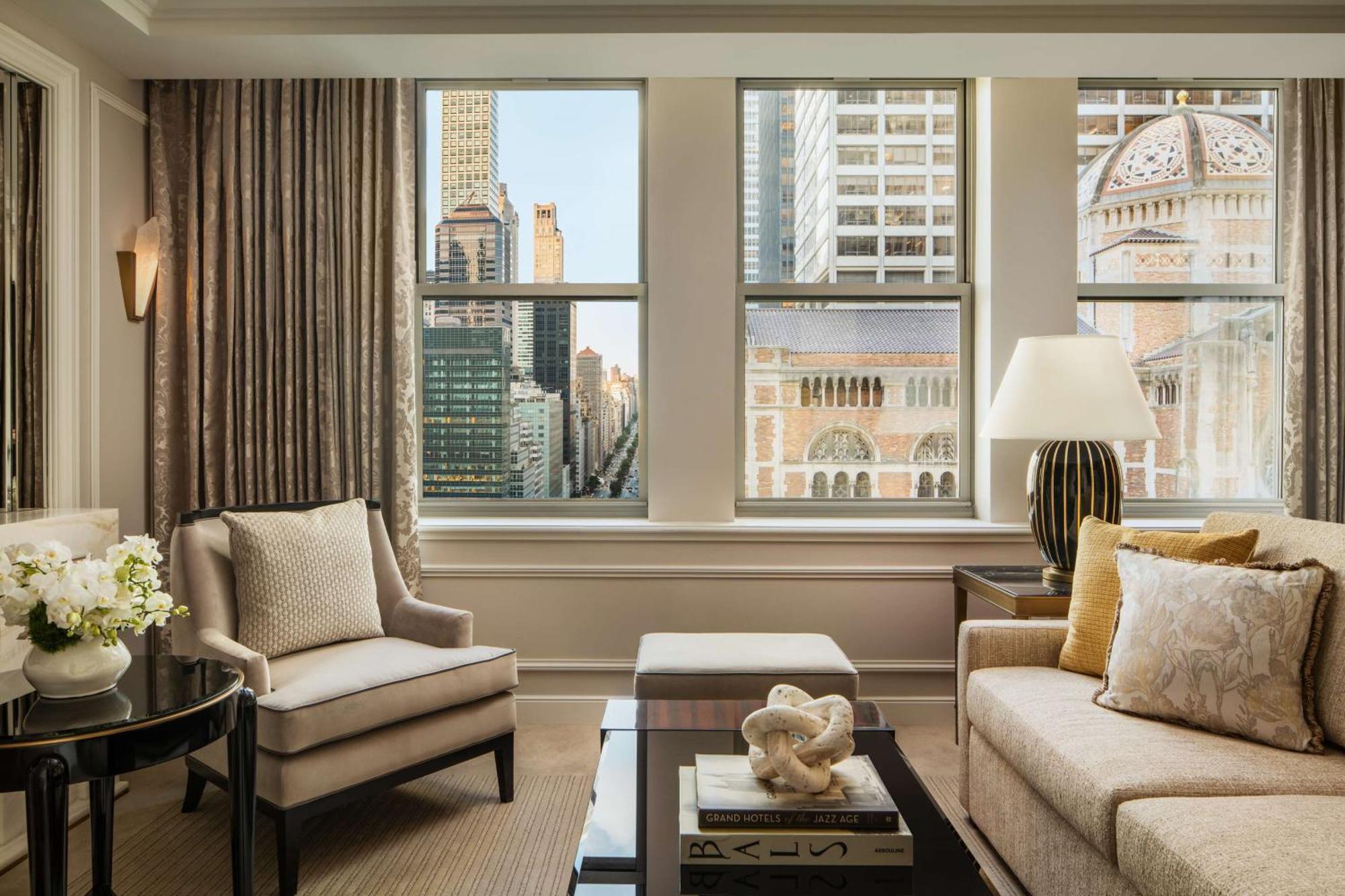 Waldorf Astoria 4* New York