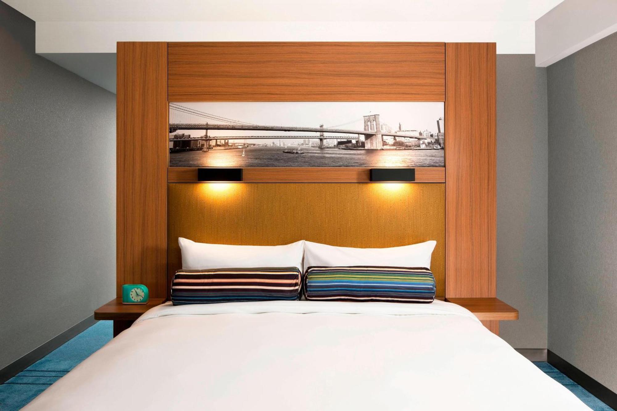 Hotel Aloft Brooklyn