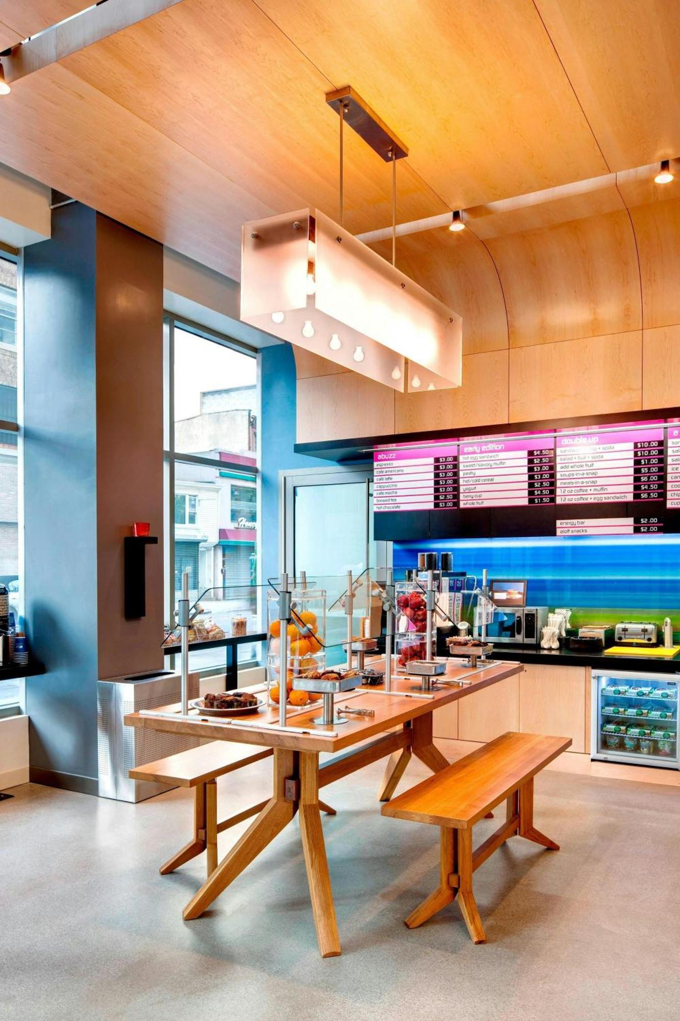 Aloft Brooklyn New York