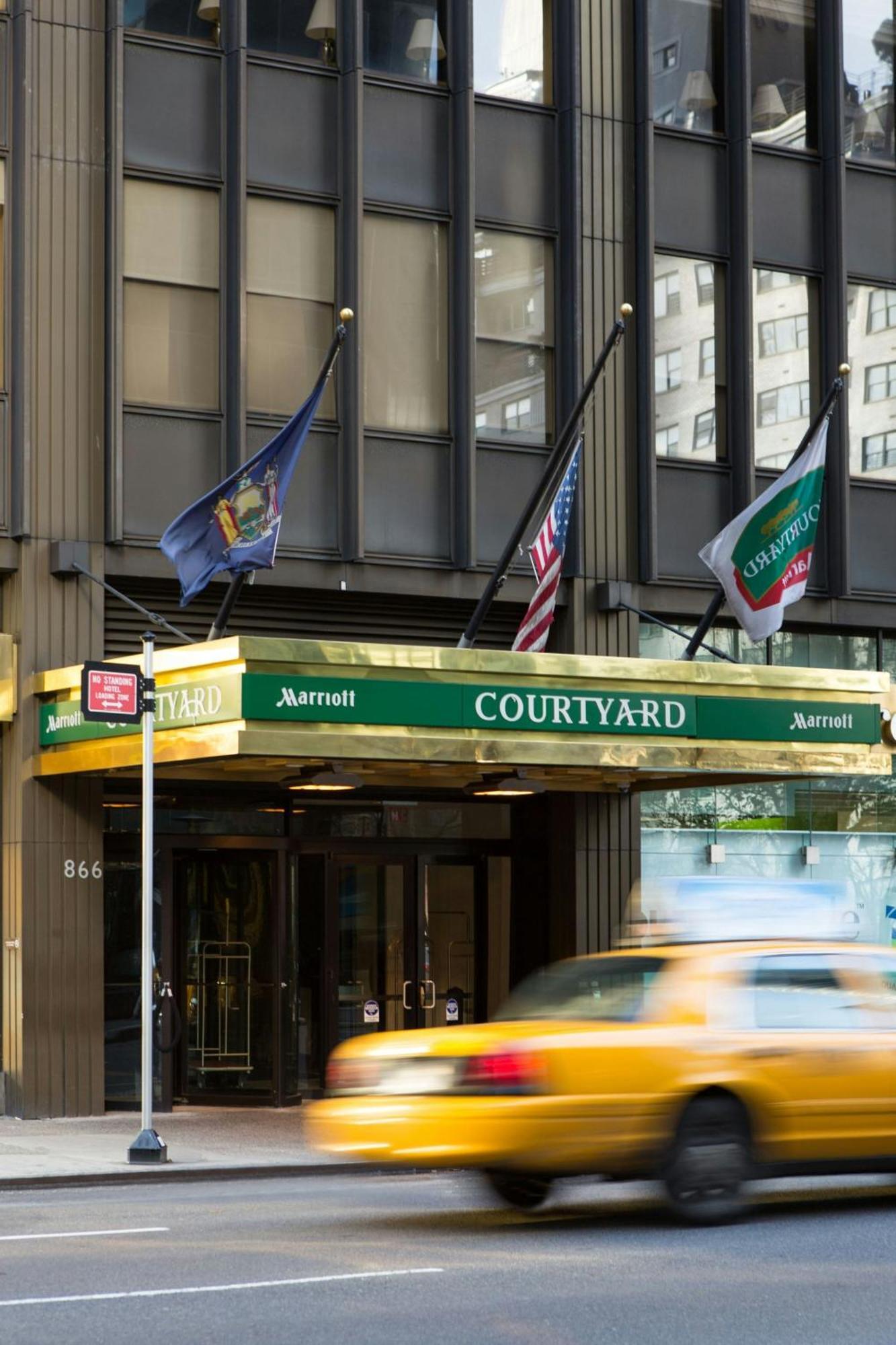 Courtyard Manhattan/midtown East New York