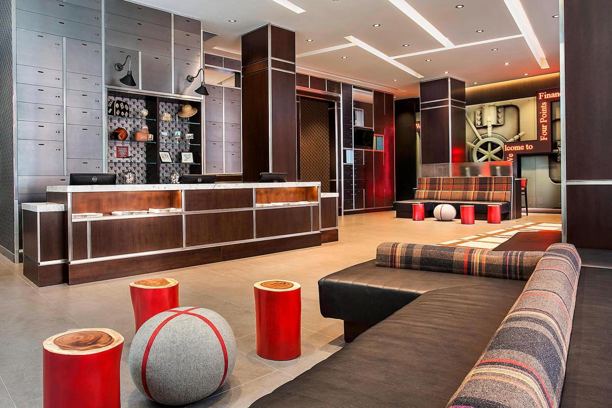 Four Points By Sheraton Downtown New York