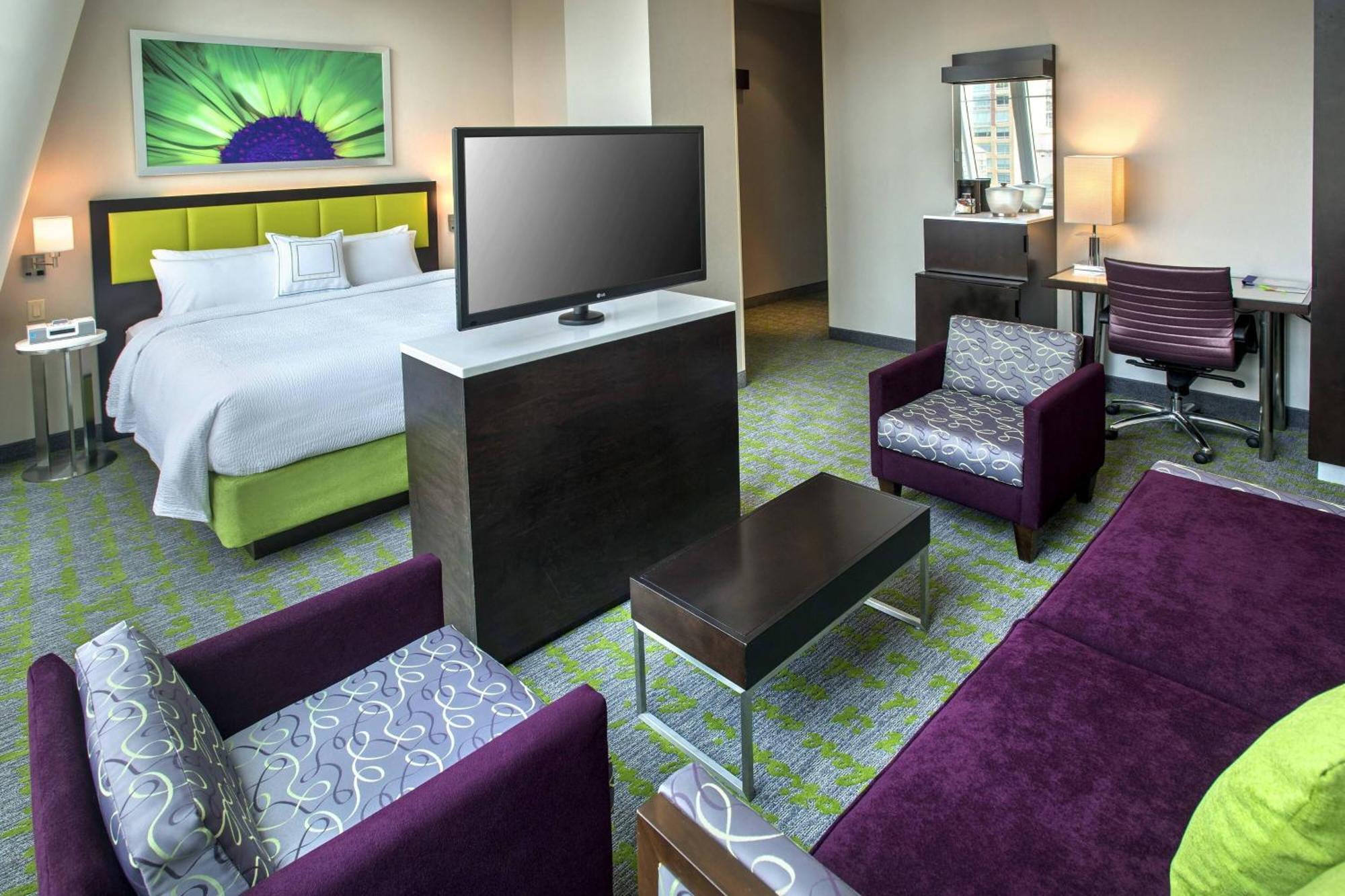 Springhill By Marriott Midtown Manhattan/fifth Avenue Hotel New York