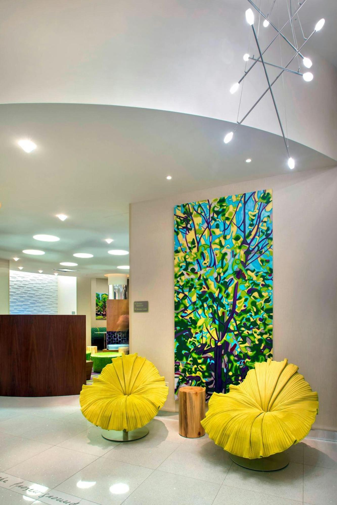 Hotel Springhill By Marriott Midtown Manhattan/fifth Avenue New York