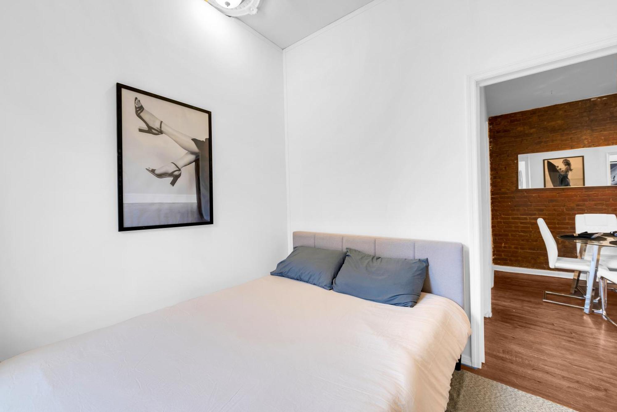 Stylish 3bd Heart Of Park Slope Apartment New York