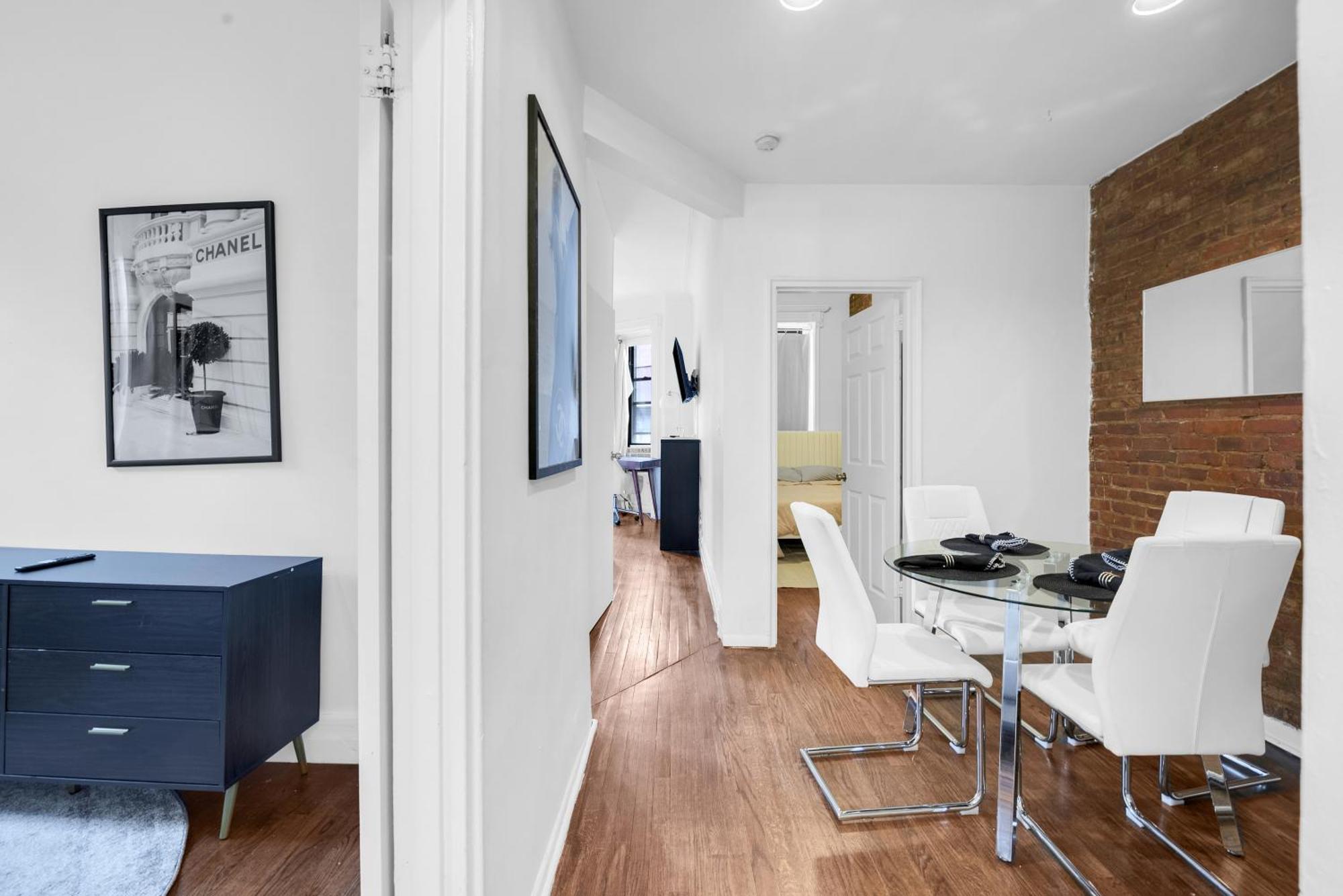 Stylish 3bd Heart Of Park Slope New York
