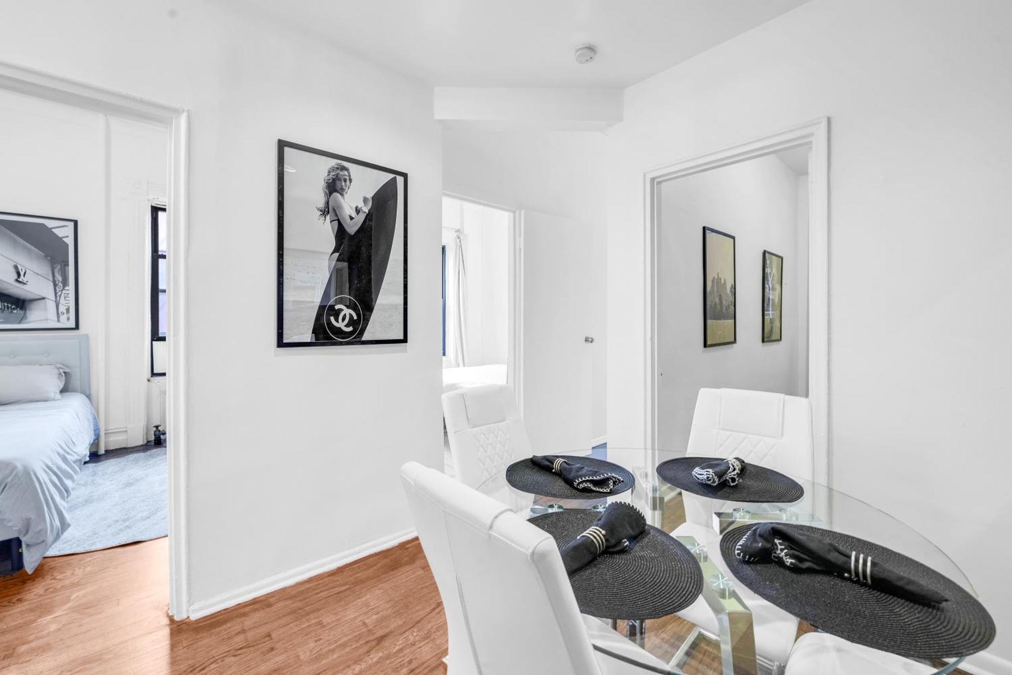 Apartment Stylish 3bd Heart Of Park Slope
