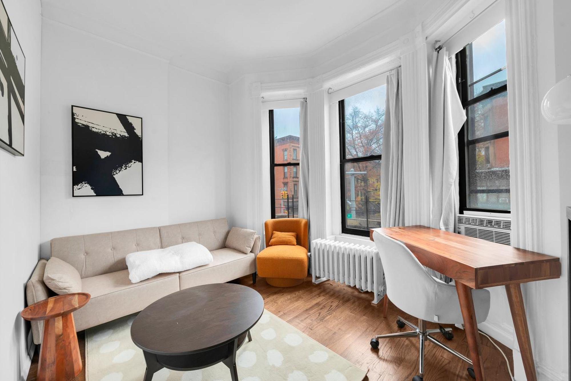 Stylish 3bd Heart Of Park Slope Apartment *