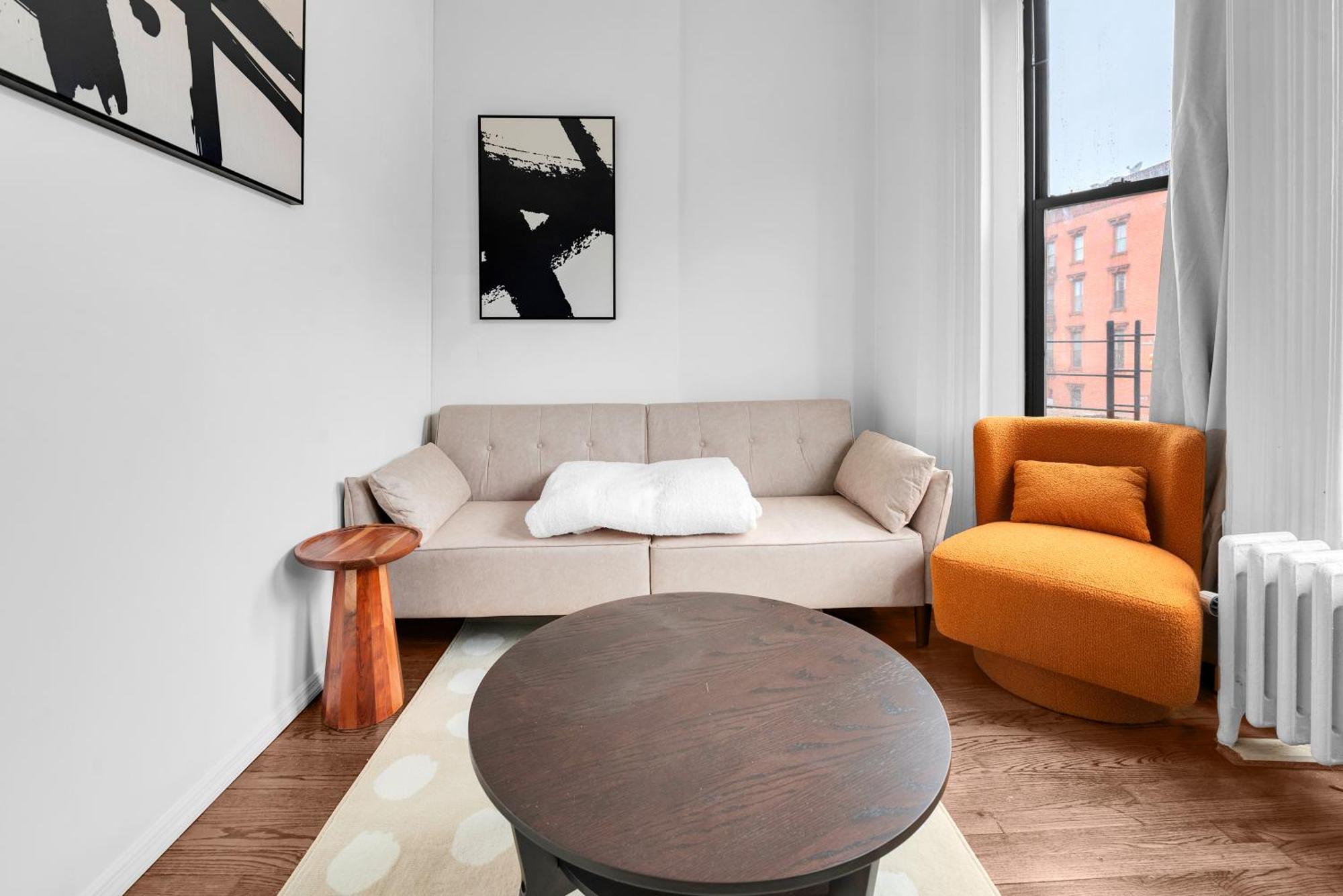 Stylish 3bd Heart Of Park Slope New York