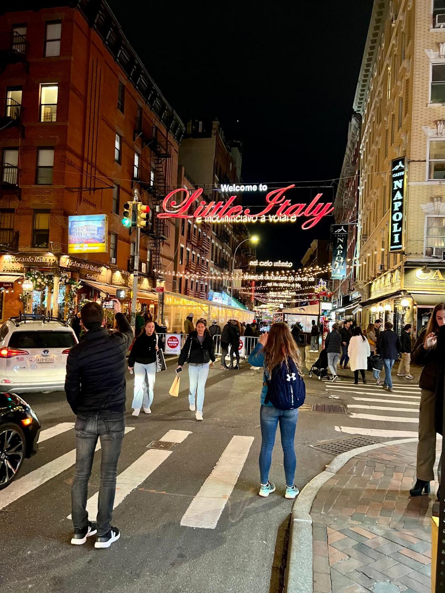 Double * New York