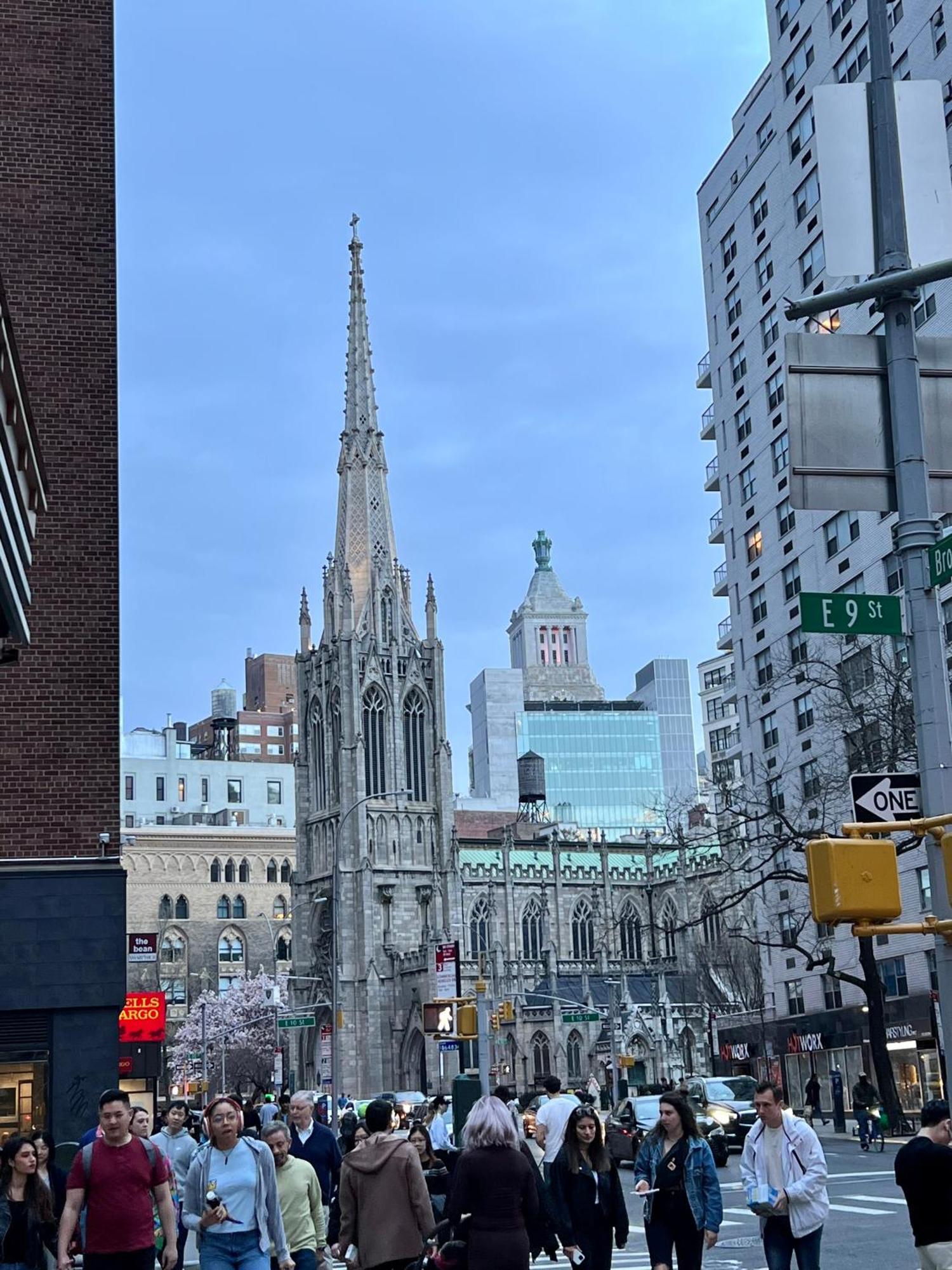 Double * New York