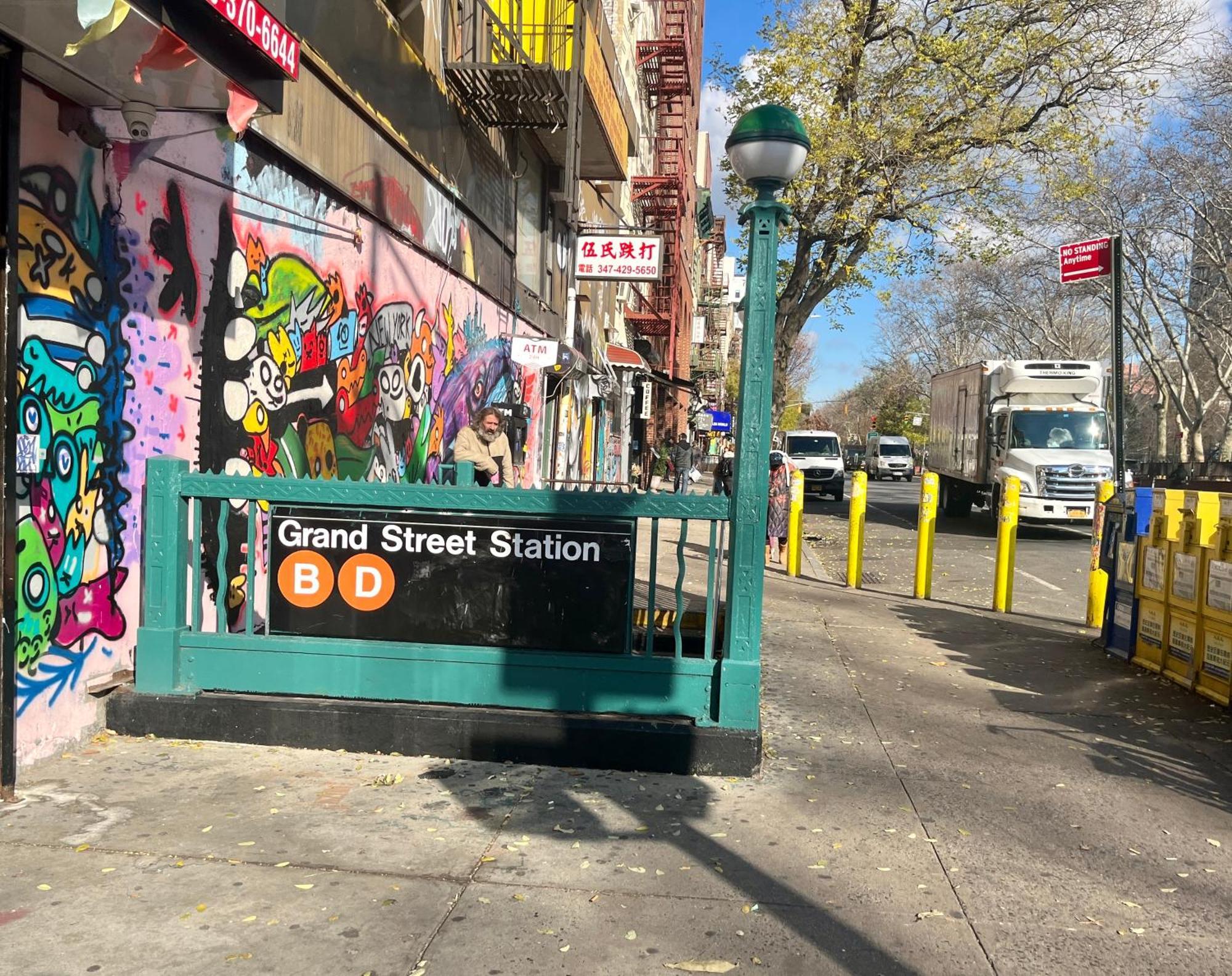 Double * New York
