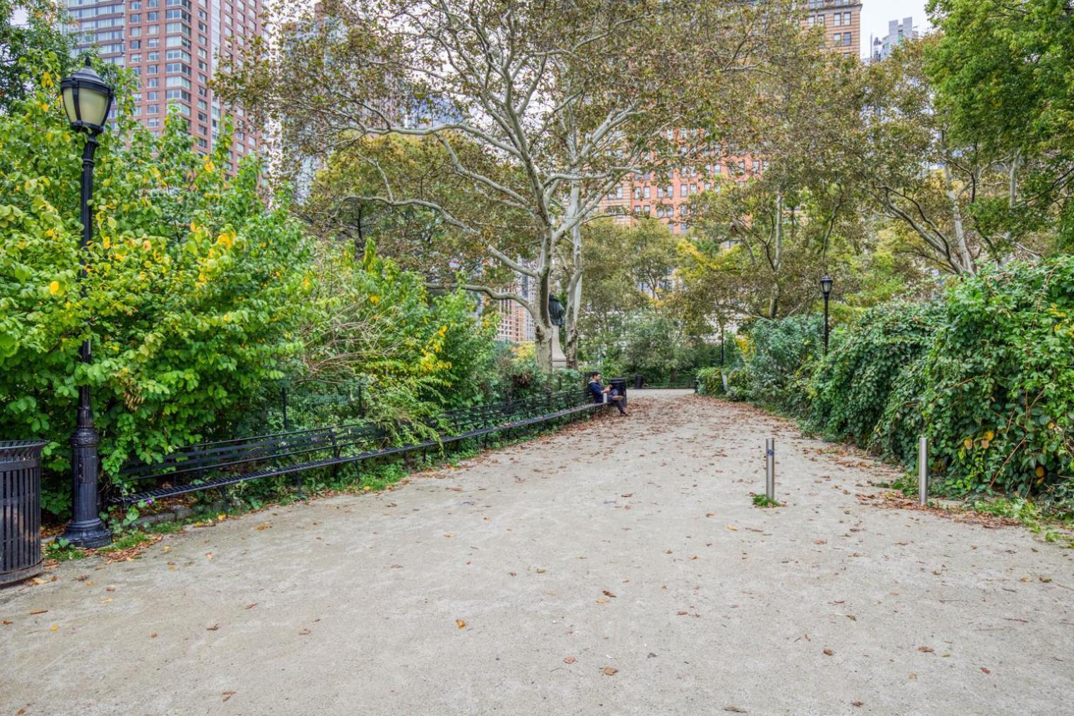 Fidi 1br W Wd Doorman Elevator Roof Nyc-770
