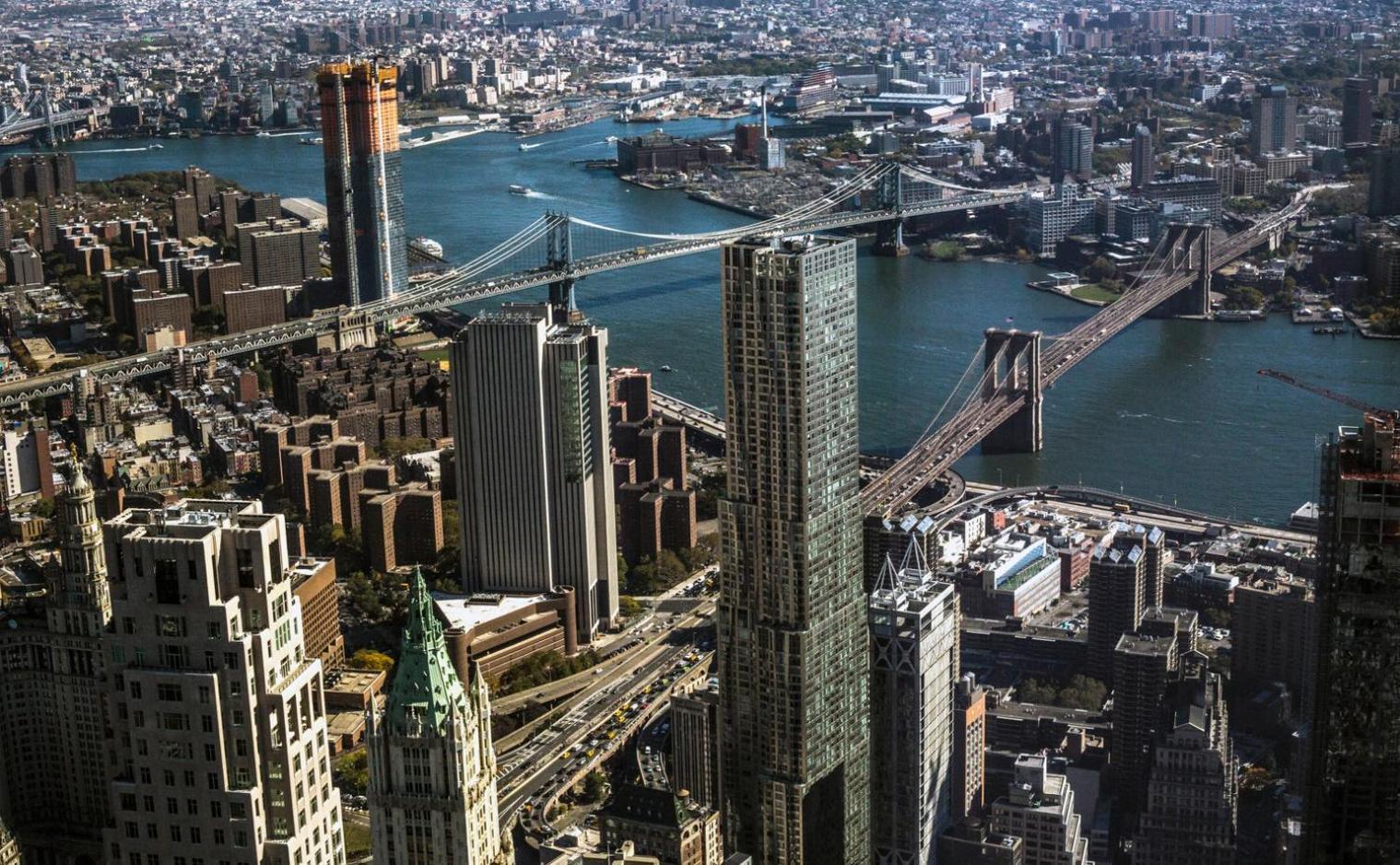 Fidi 1br W Wd Doorman Elevator Roof Nyc-770 Apartment *