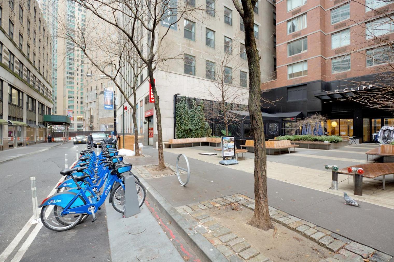 Fidi 1br W Wd Doorman Elevator Roof Nyc-770 Apartment