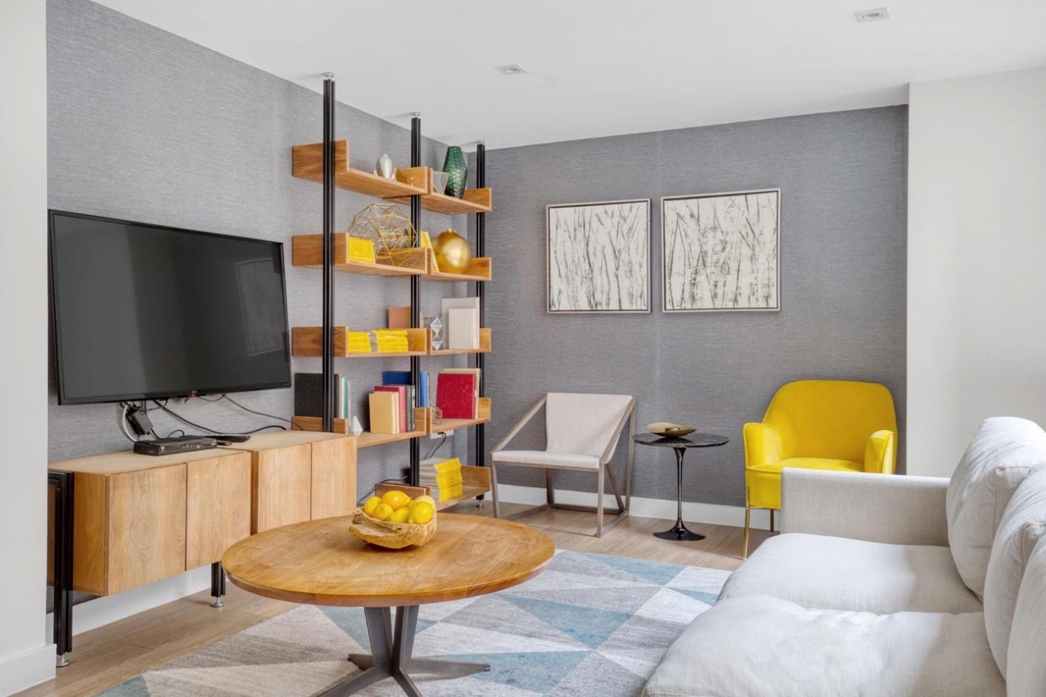 Fidi 1br W Wd Doorman Elevator Roof Nyc-770 * New York