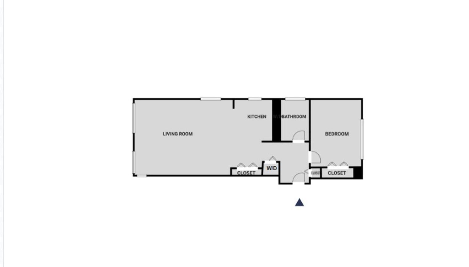 Fidi 1br W Wd Doorman Elevator Roof Nyc-770