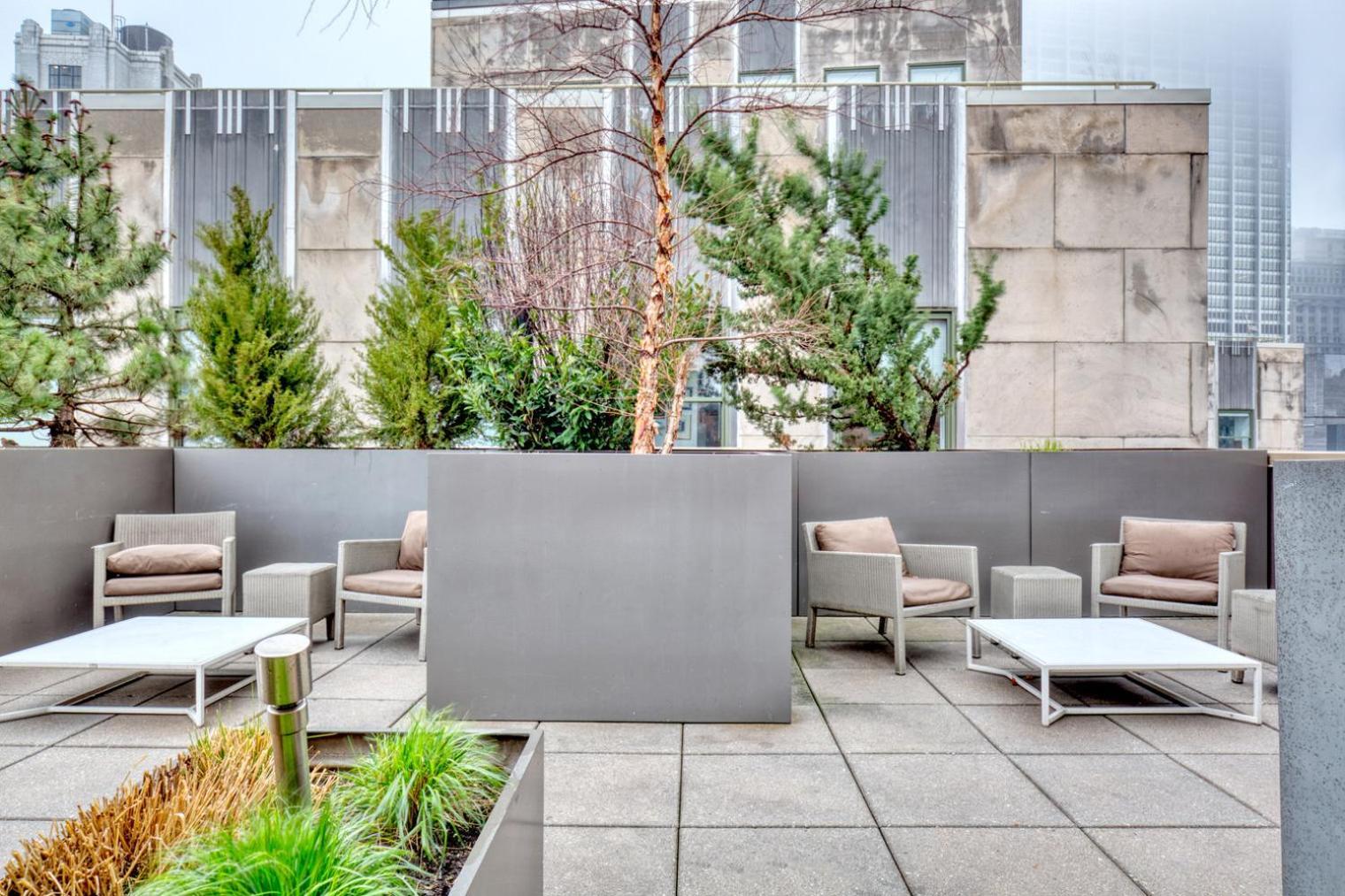 Apartment Fidi 1br W Wd Doorman Elevator Roof Nyc-770 *