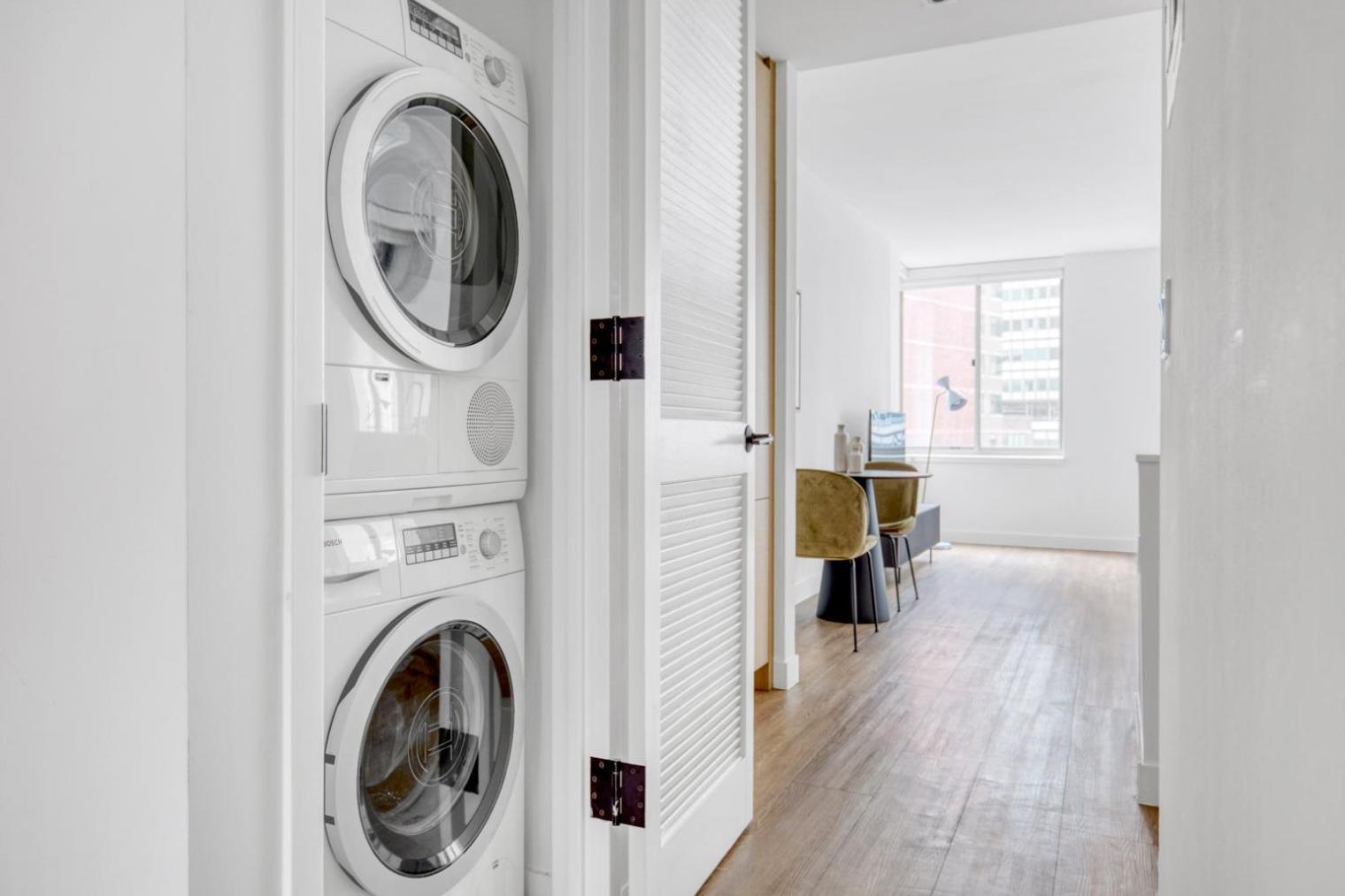 Fidi 1br W Wd Doorman Elevator Roof Nyc-770 * New York