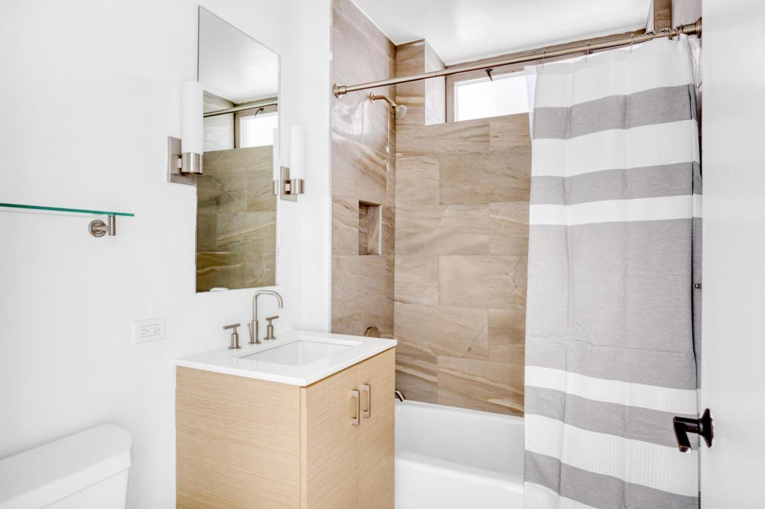 Apartment Fidi 1br W Wd Doorman Elevator Roof Nyc-770 New York