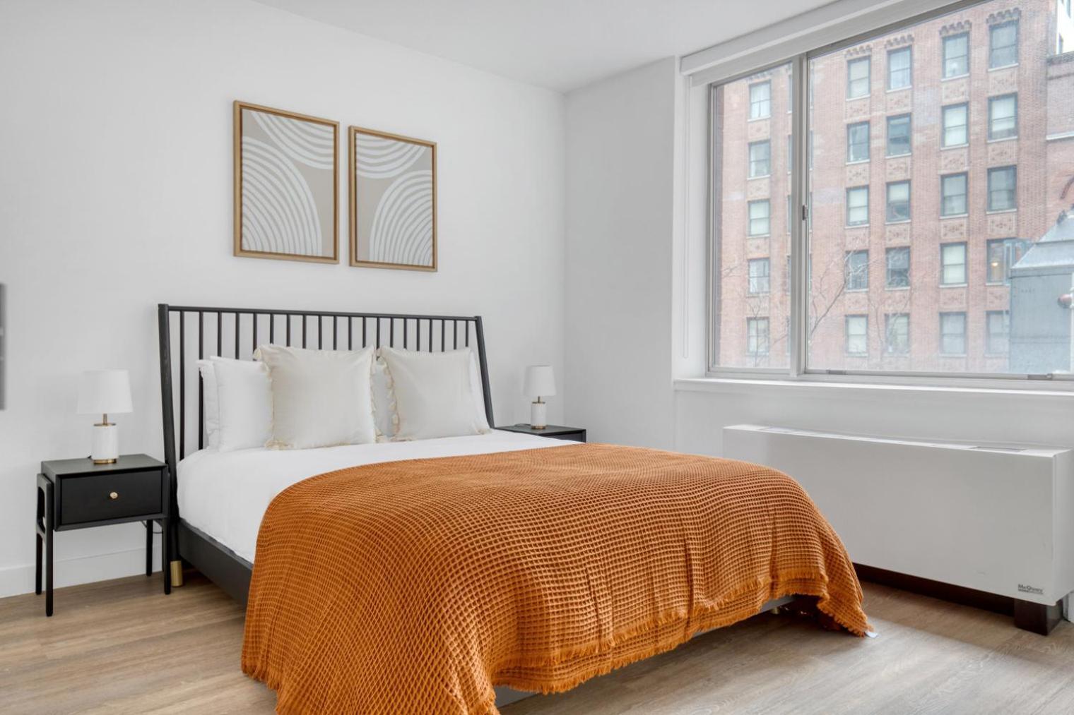 Fidi 1br W Wd Doorman Elevator Roof Nyc-770