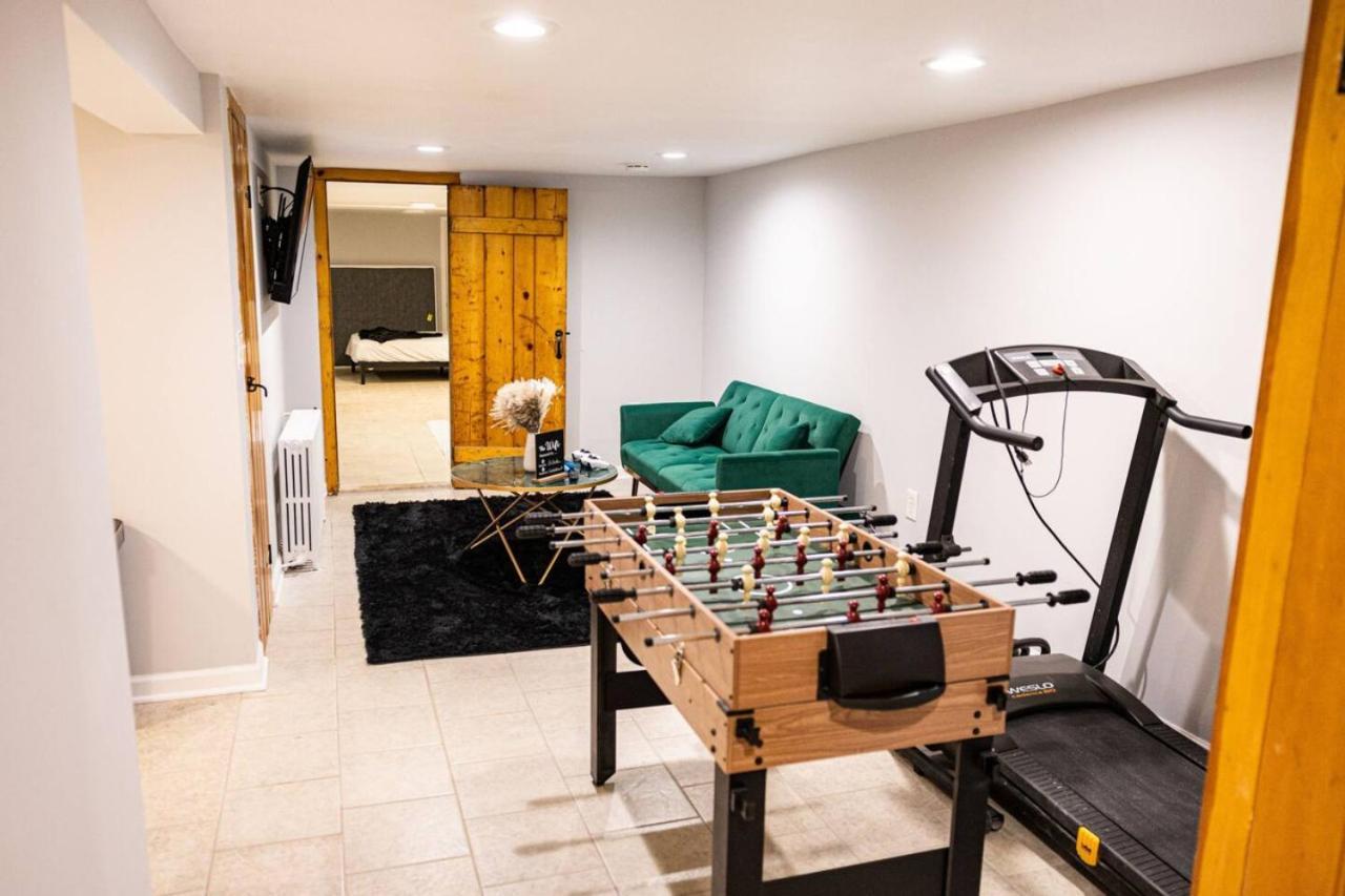 Modern Studio Getaway 20 Mins To Nyc 10min Ewr Holiday home *