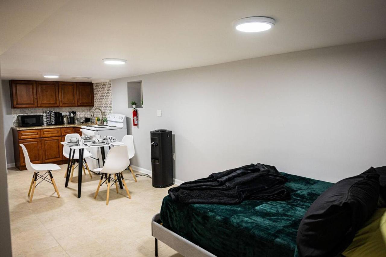 Modern Studio Getaway 20 Mins To Nyc 10min Ewr * New York