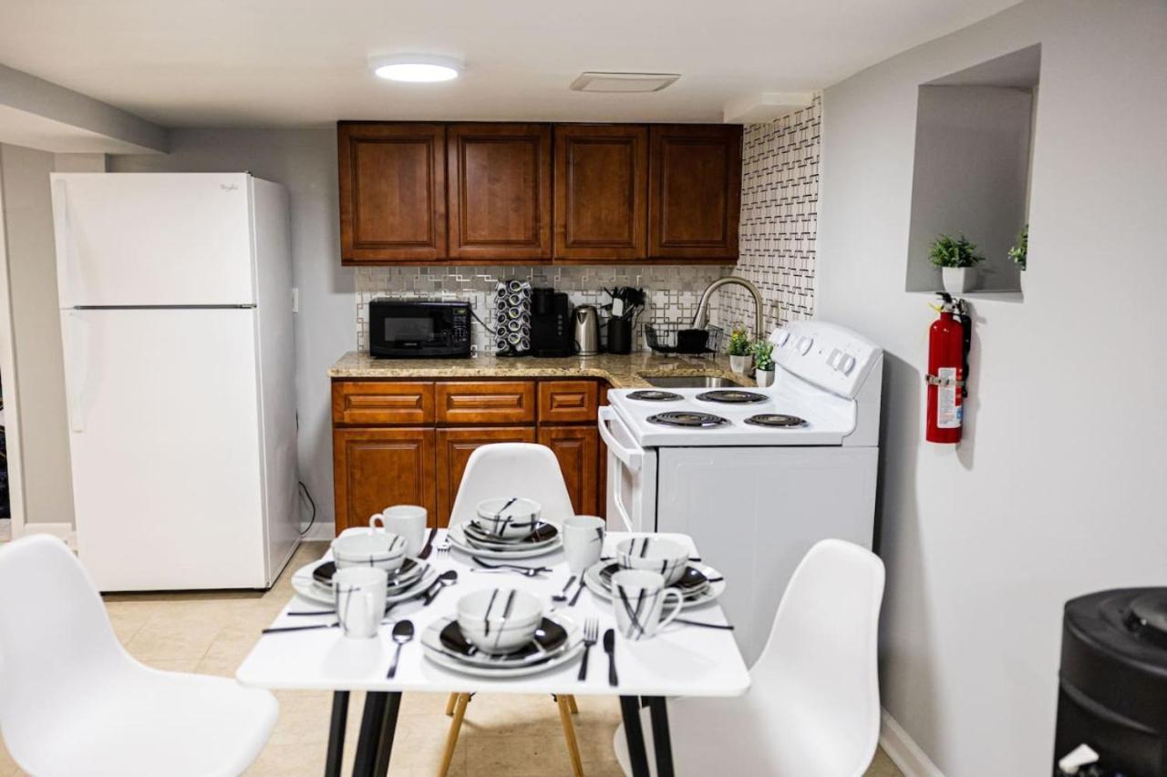 Modern Studio Getaway 20 Mins To Nyc 10min Ewr New York