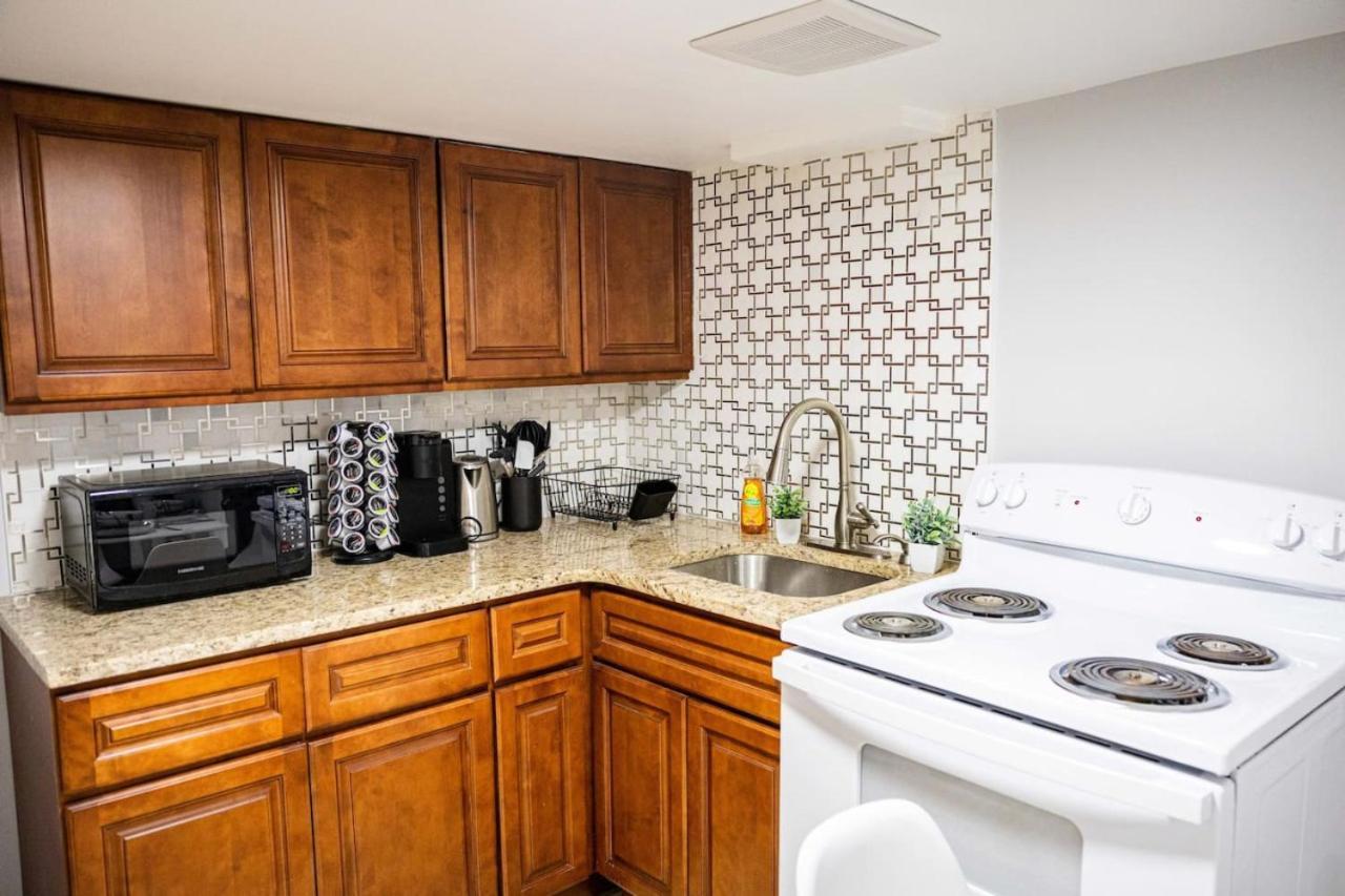 Modern Studio Getaway 20 Mins To Nyc 10min Ewr