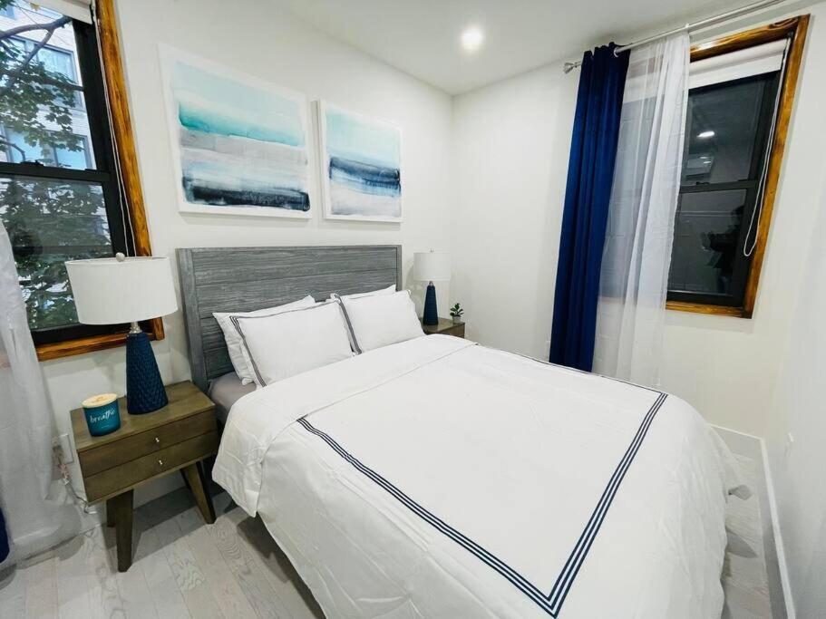 78-3a Luxury Brand New Modern 1br W&d