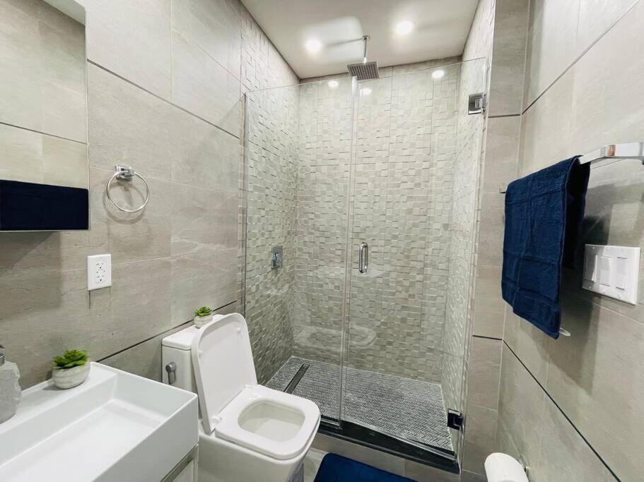 78-3a Luxury Brand New Modern 1br W&d Apartment New York
