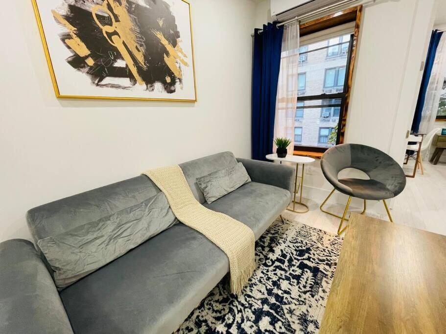 78-3a Luxury Brand New Modern 1br W&d Apartment