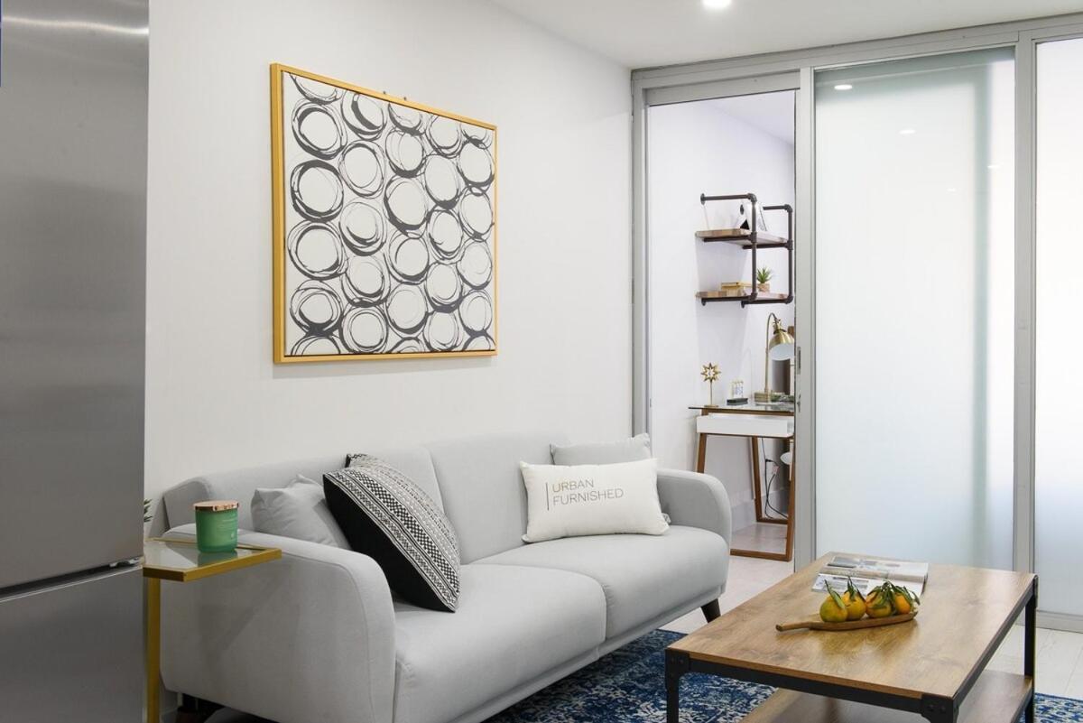 75-2c Furnished 1br W&d Elev Wd Park Apartment