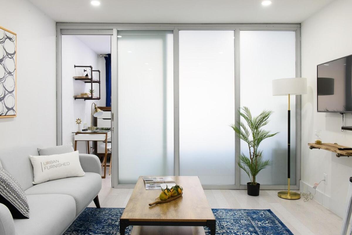Apartment 75-2c Furnished 1br W&d Elev Wd Park *