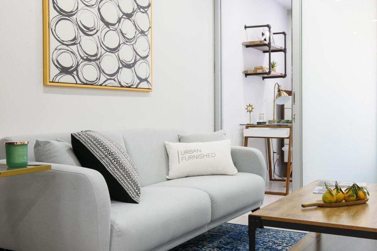 75-2c Furnished 1br W&d Elev Wd Park * New York
