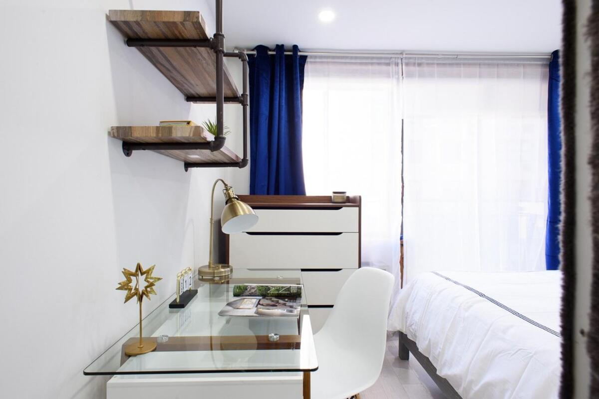 Apartment 75-2c Furnished 1br W&d Elev Wd Park