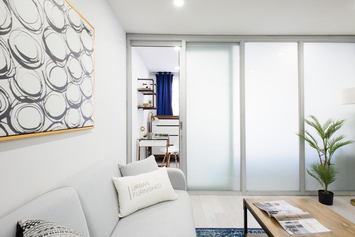 Apartment 75-2c Furnished 1br W&d Elev Wd Park New York