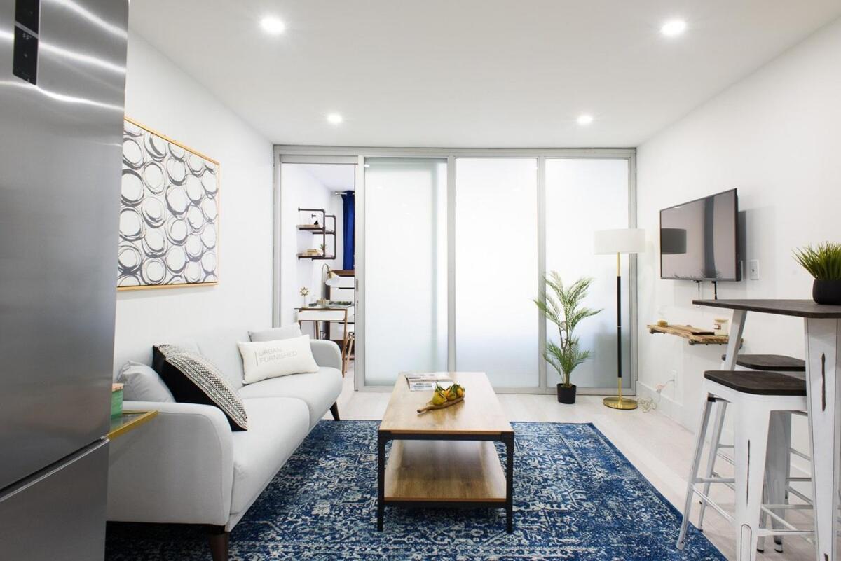 75-2c Furnished 1br W&d Elev Wd Park New York