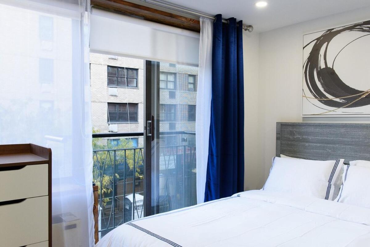 75-2c Furnished 1br W&d Elev Wd Park * New York