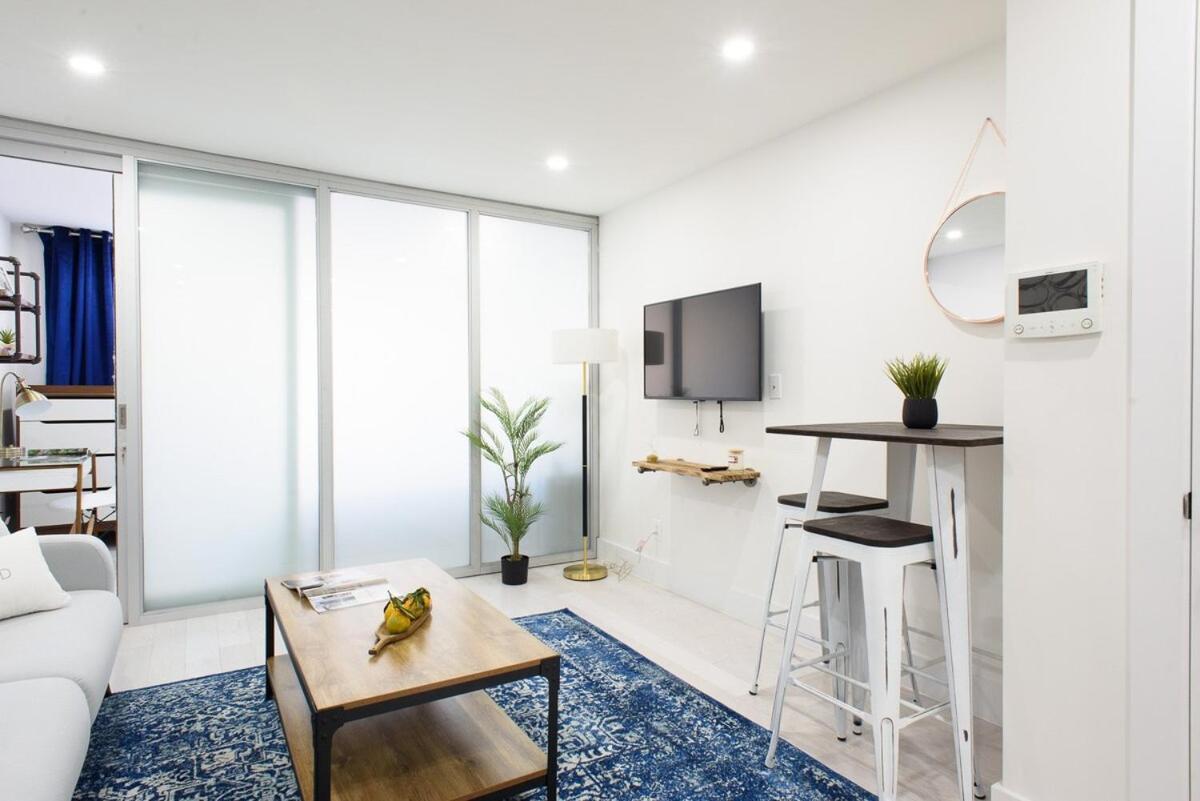 Apartment 75-2c Furnished 1br W&d Elev Wd Park New York